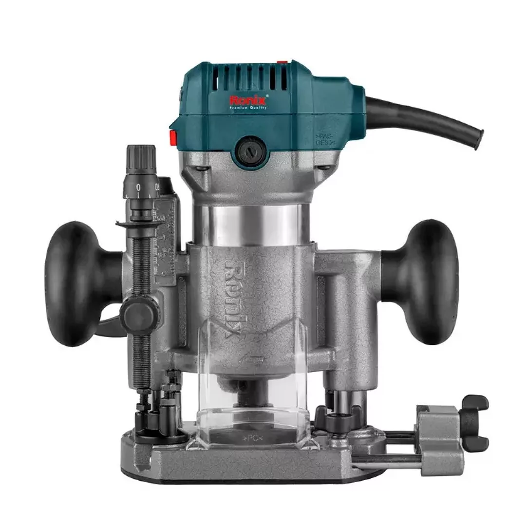 اور فرز نجاری 8 میلی متری 710 وات رونیکس مدل 7108