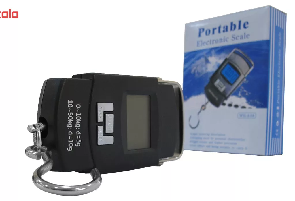 ترازو دیجیتال صامو پرشین مدل G 943