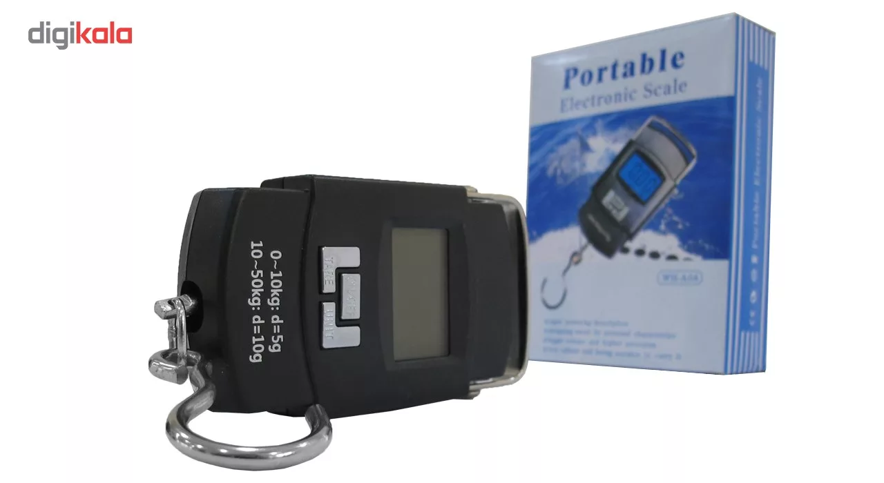 ترازو دیجیتال صامو پرشین مدل G 943