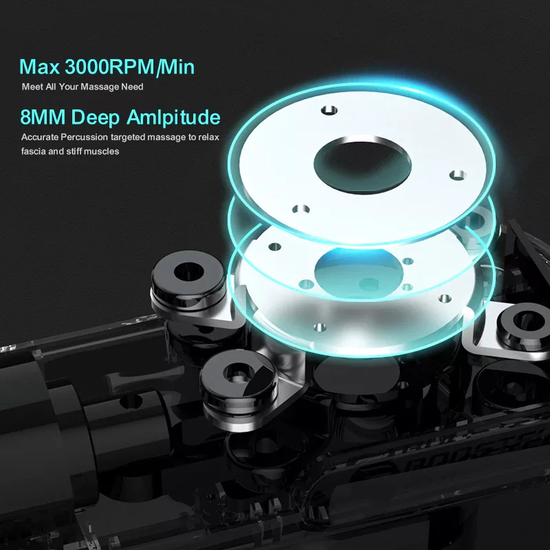 ماساژور برقی بوستر مدل  Mini Light Saber