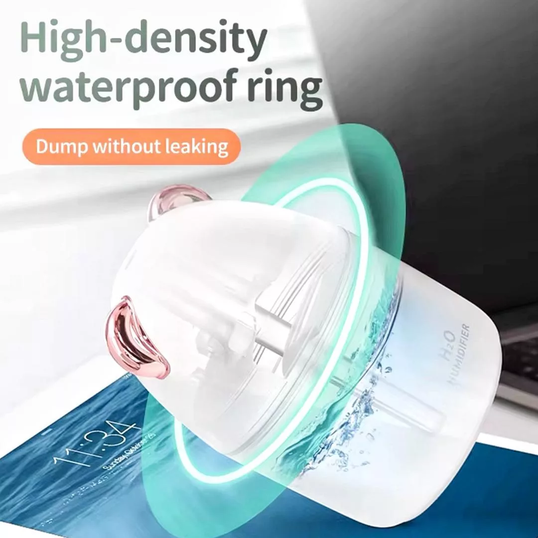 دستگاه بخور سرد مدل خرسی کد 4460