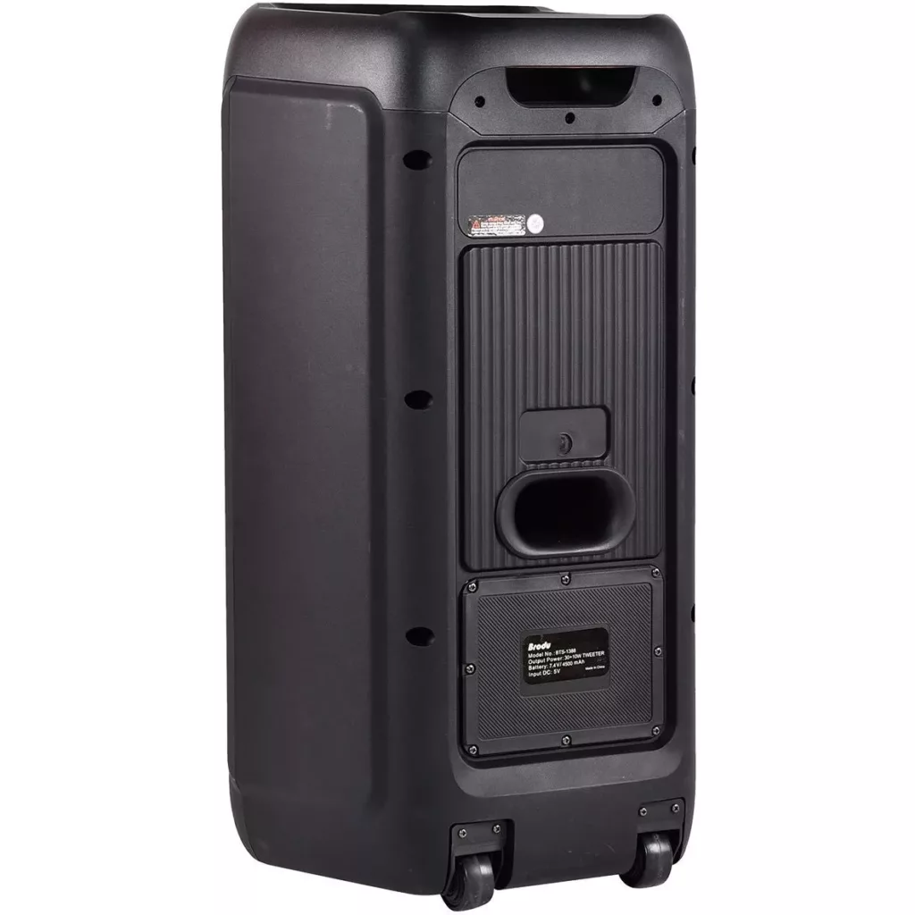 اسپیکر بلوتوثی قابل حمل کی تی اس مدل 1755