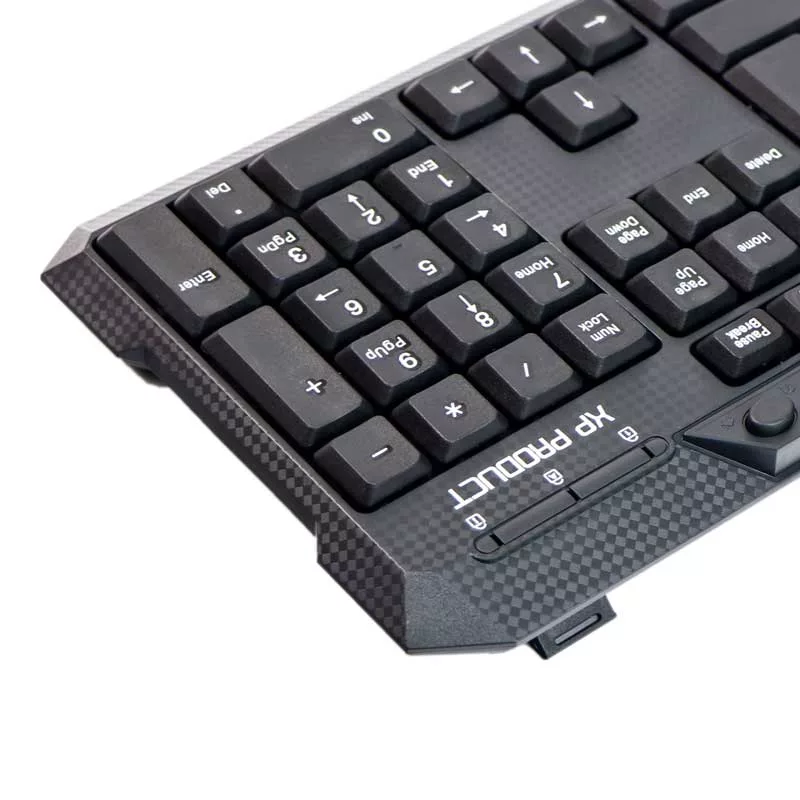 کیبورد ایکس پی-پروداکت مدل XP-8900D