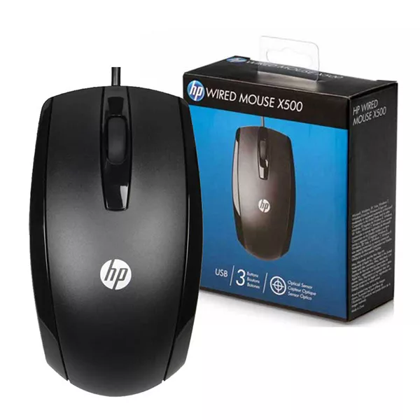 ماوس سیم دار مدل X500