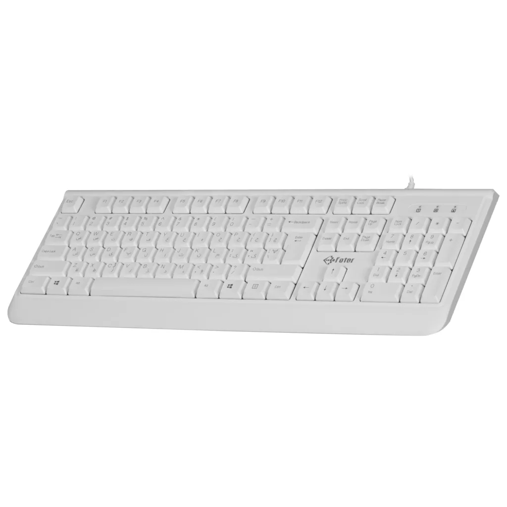 ماوس و کیبورد فاطر مدل CCN-5000