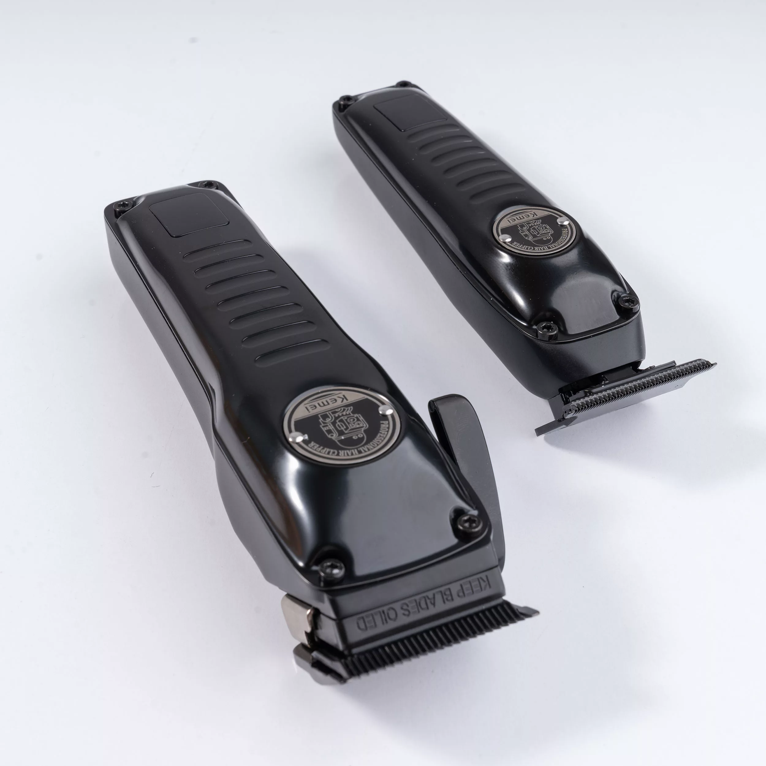 ماشین اصلاح موی سر و صورت کیمی مدل KM-1827 بسته 2 عددی