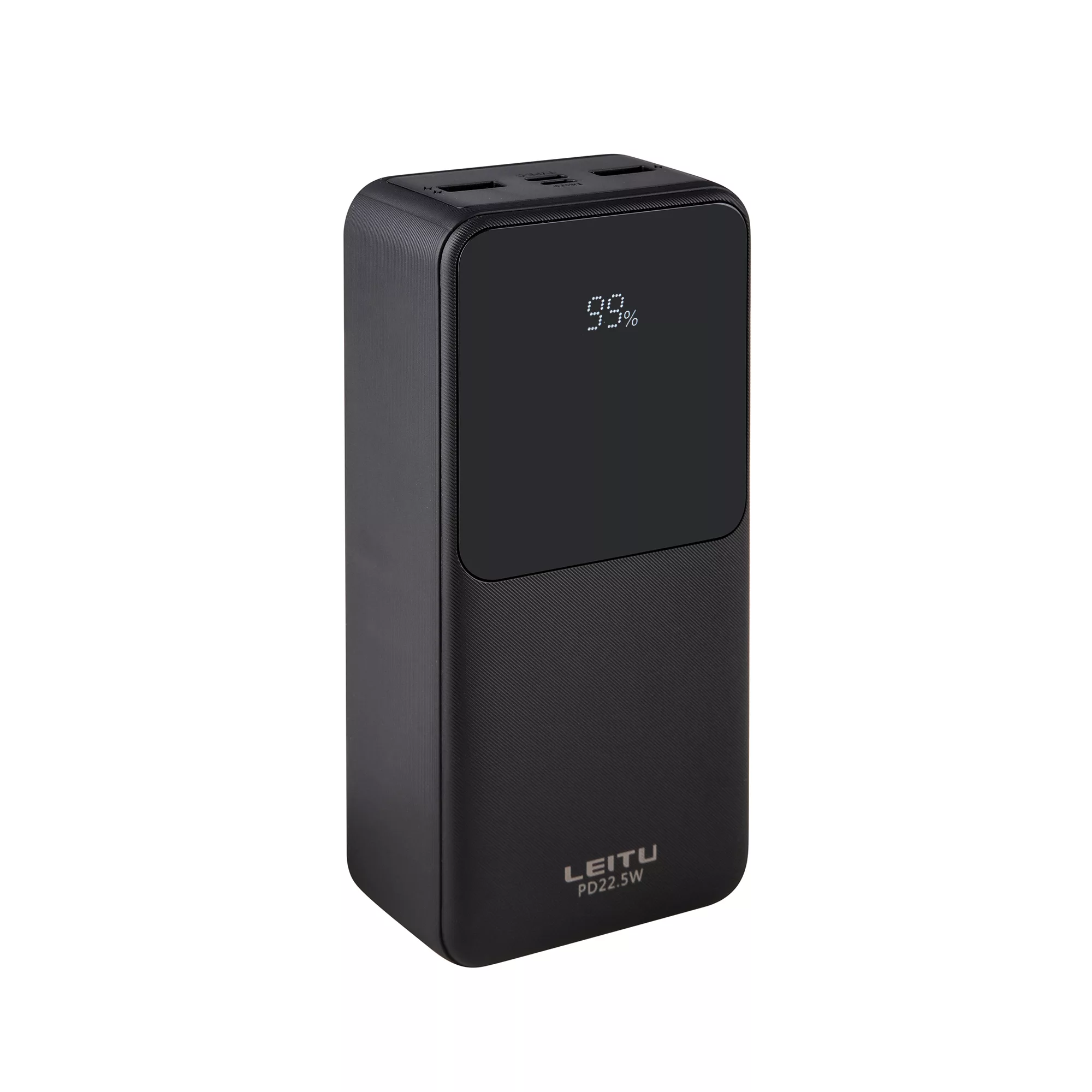 پاوربانک لیتو مدل LP-55 ظرفیت 30000 میلیآمپرساعت پاوربانک لیتو مدل LP-55 ظرفیت 30000 میلیآمپرساعت