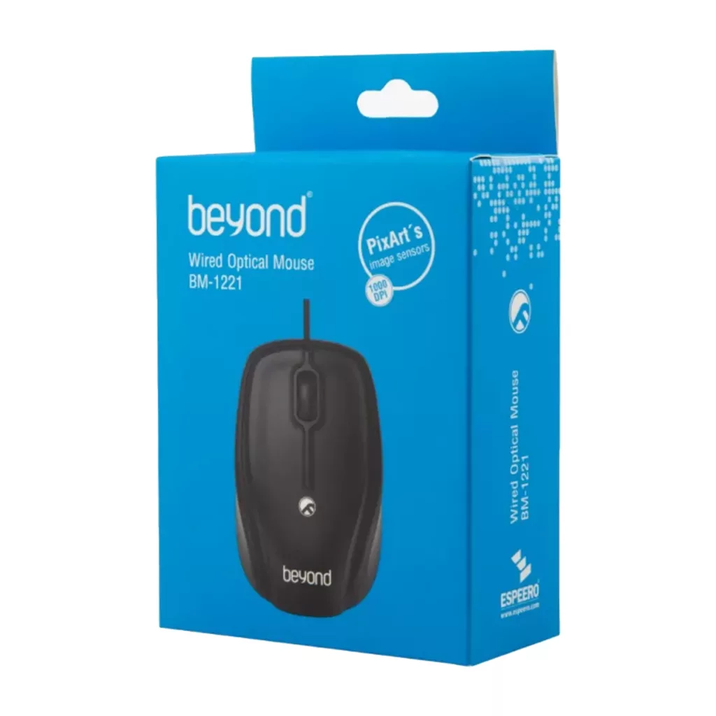 ماوس بیاند مدل BM-1221