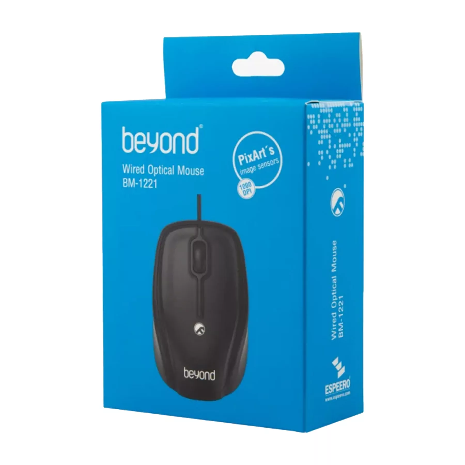 ماوس بیاند مدل BM-1221