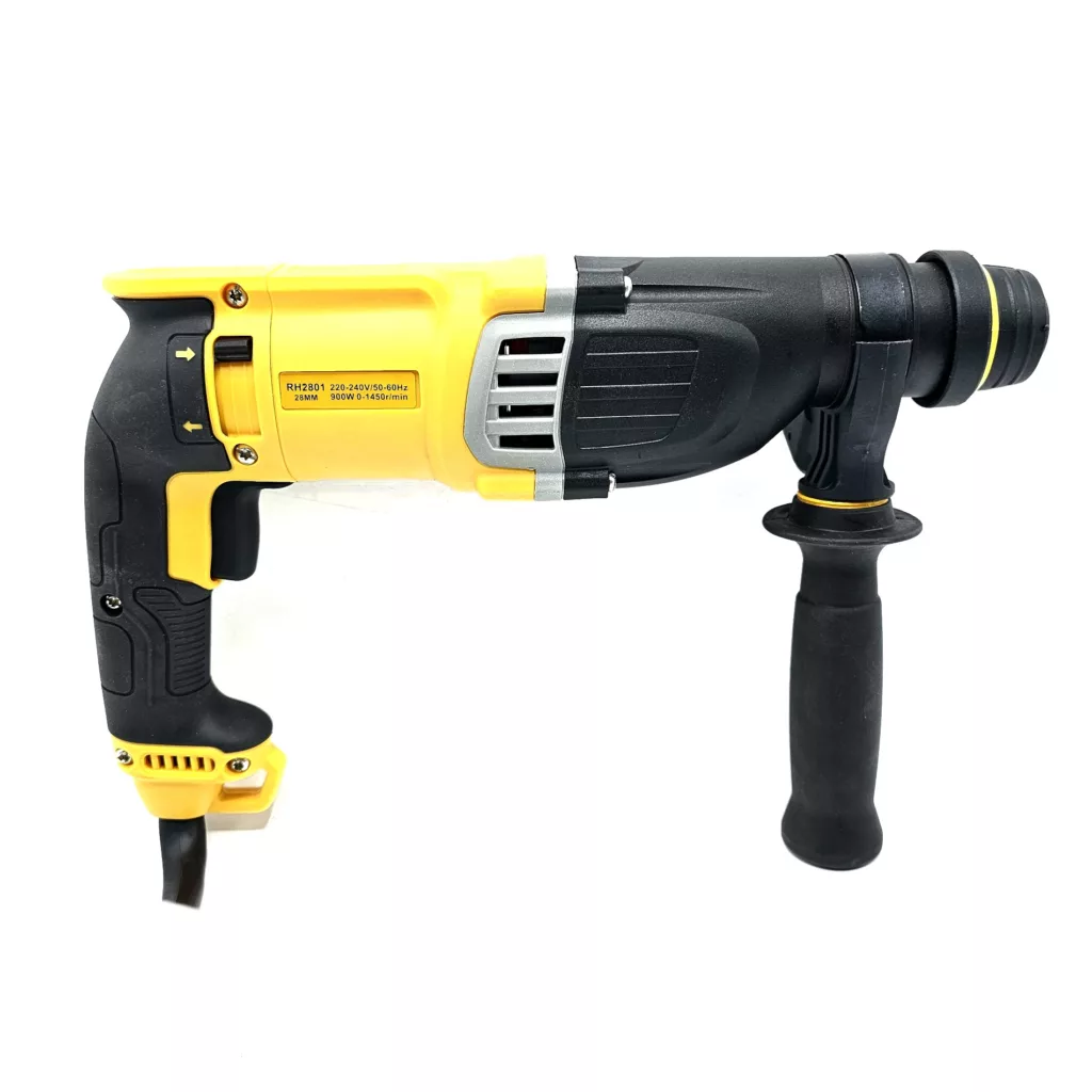 دریل بتن کن  مدل RH2801 کد چهار شیار 28mm