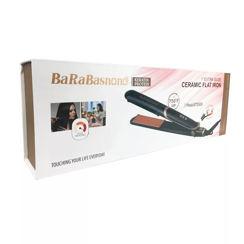 اتو مو باراباس نانو مدل ST2626