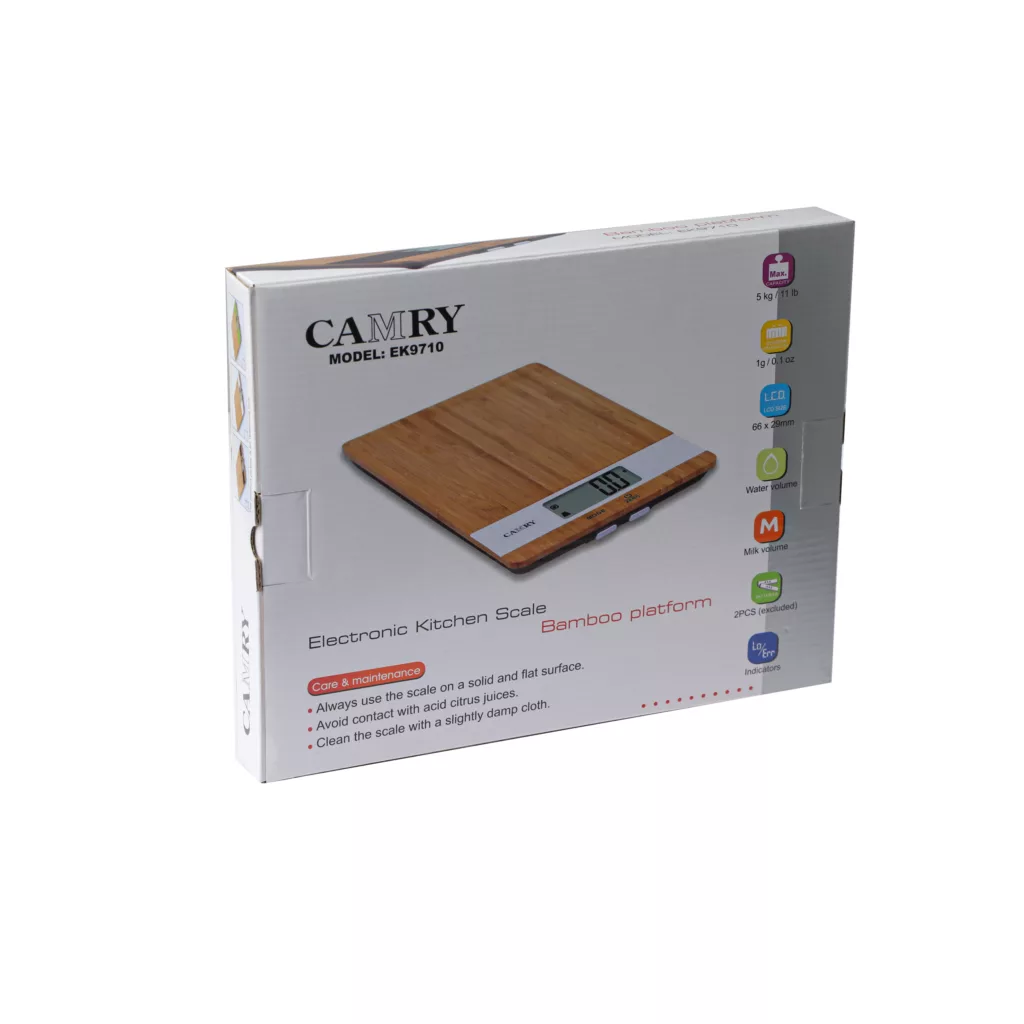 ترازو آشپزخانه کمری کد 9710