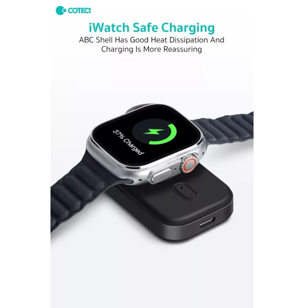 پاور بانک کوتتسی مدل 26006 ظرفیت 1200 میلی آمپر ساعت