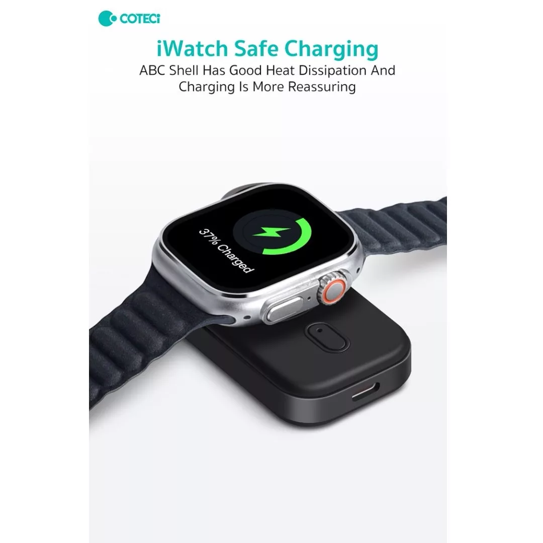 پاور بانک کوتتسی مدل 26006 ظرفیت 1200 میلی آمپر ساعت