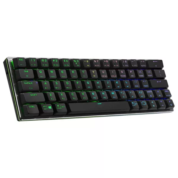 کیبورد گیمینگ کولر مستر مدل SK622