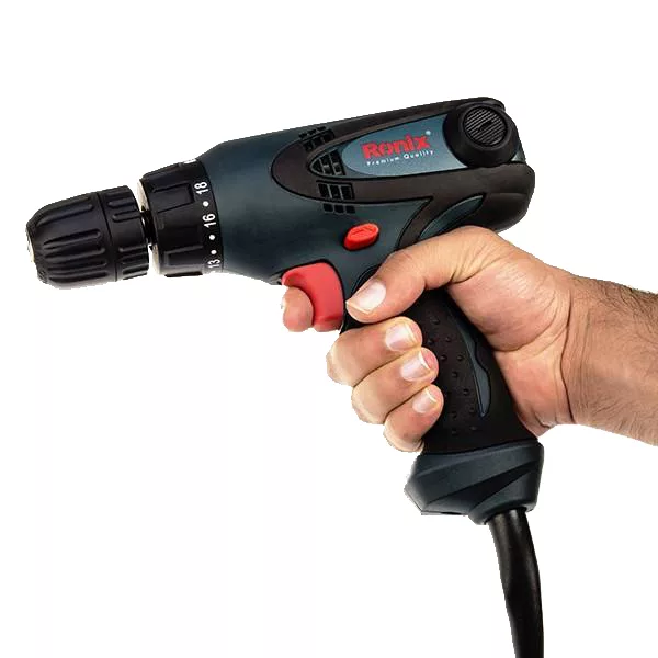 دریل پیچ گوشتی رونیکس مدل 2513