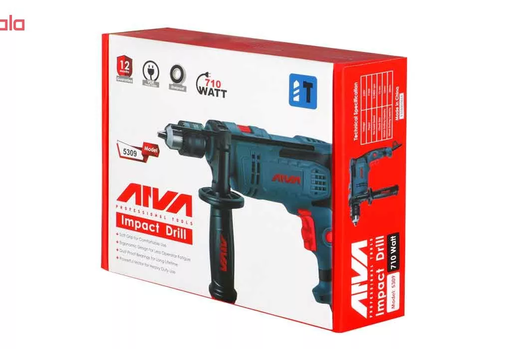 دریل چکشی آروا مدل 5309