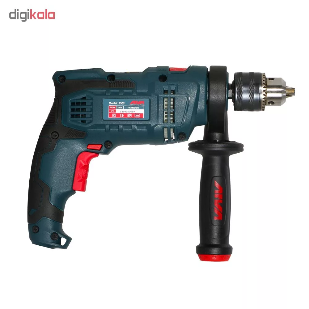دریل چکشی آروا مدل 5309