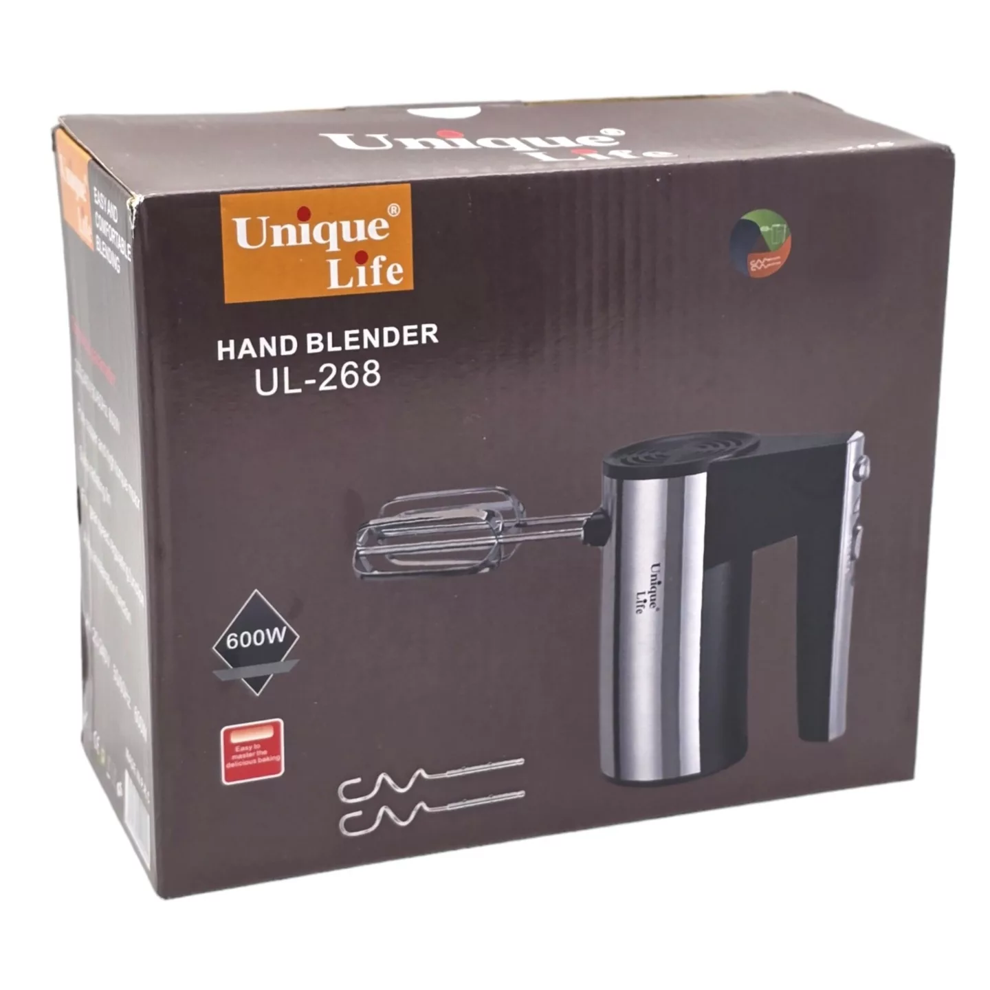 همزن یونیک لایف مدل UL-268