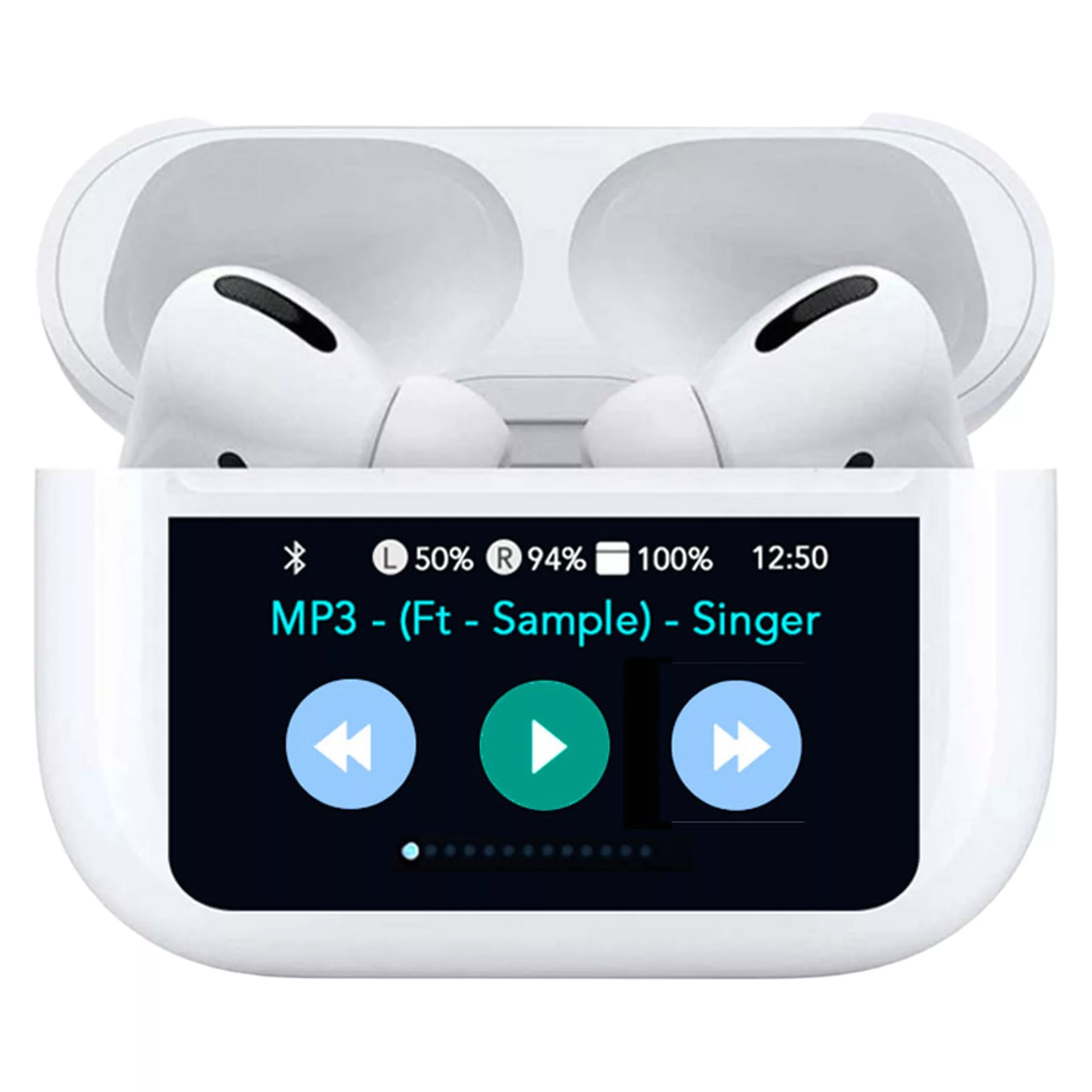 هدفون بلوتوثی مدل PJD Pro2nd V5.4 Light