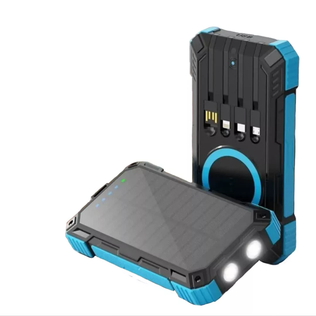 پاور بانک مدل Solar ظرفیت 20000میلی آمپر ساعت