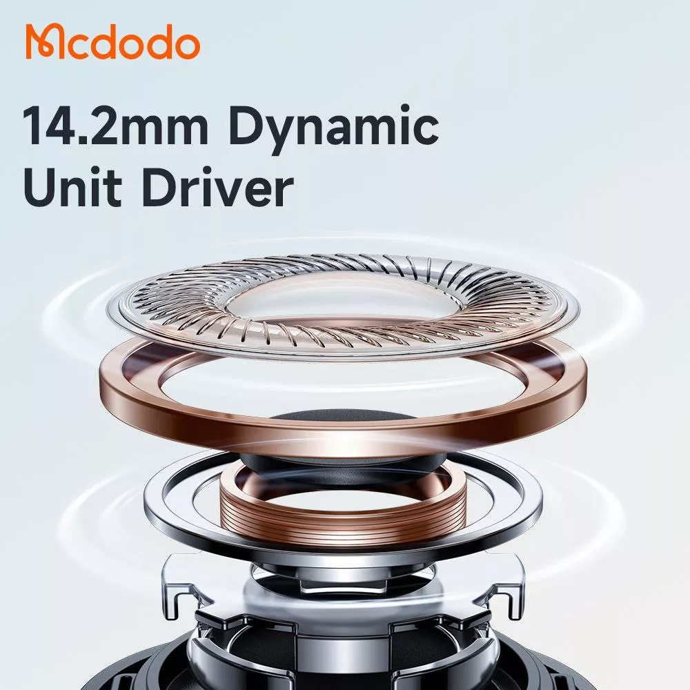 هندزفری مک دودو مدل hp-4070