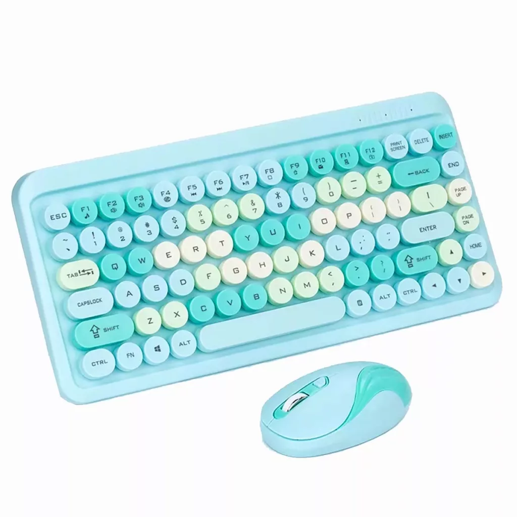 کیبورد و ماوس گیمینگ مدل KH-008