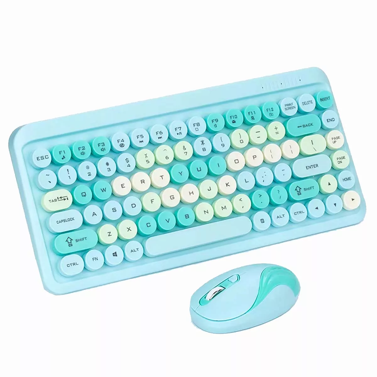 کیبورد و ماوس گیمینگ مدل KH-008