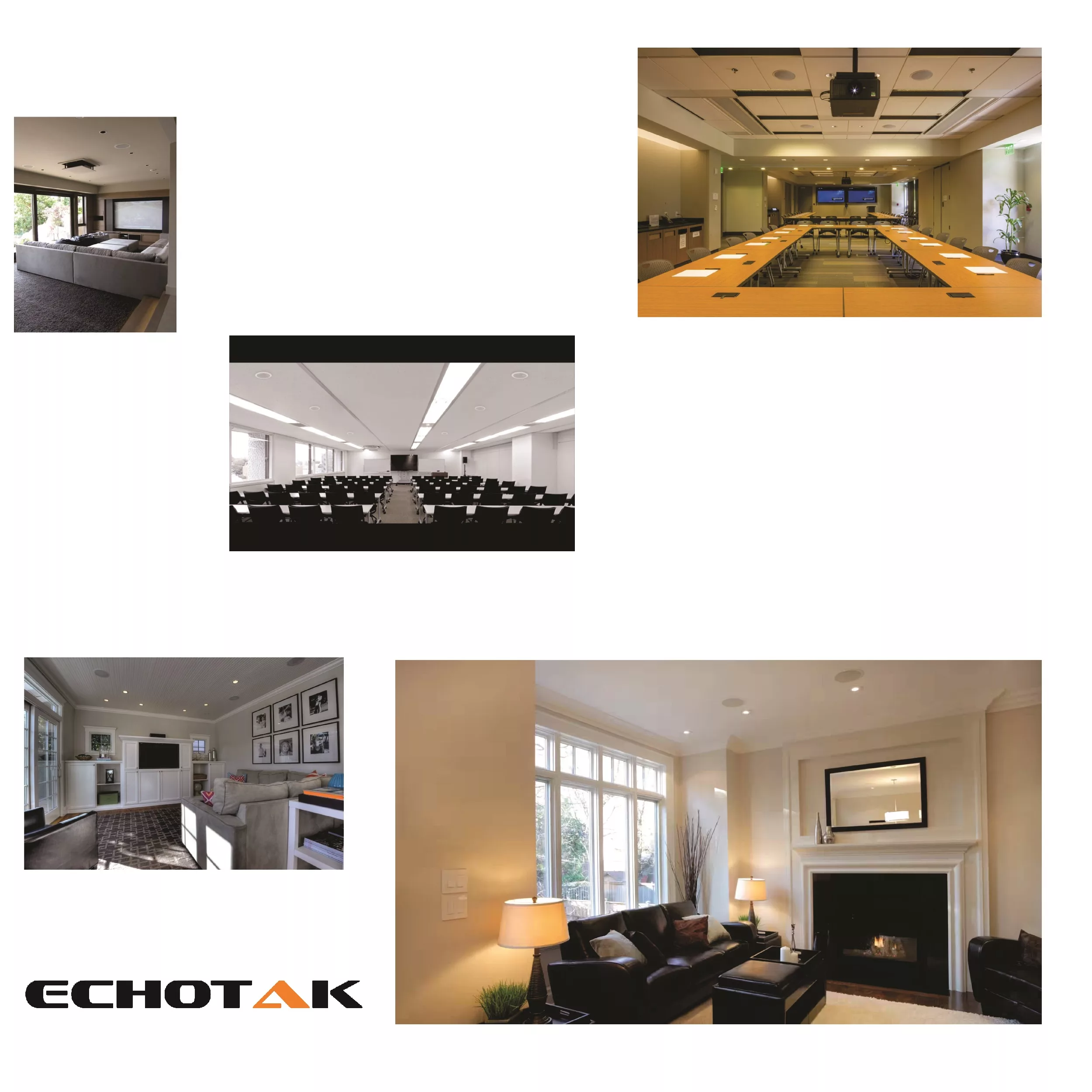 اسپیکر سقفی اکوتک مدل PA-3G-15