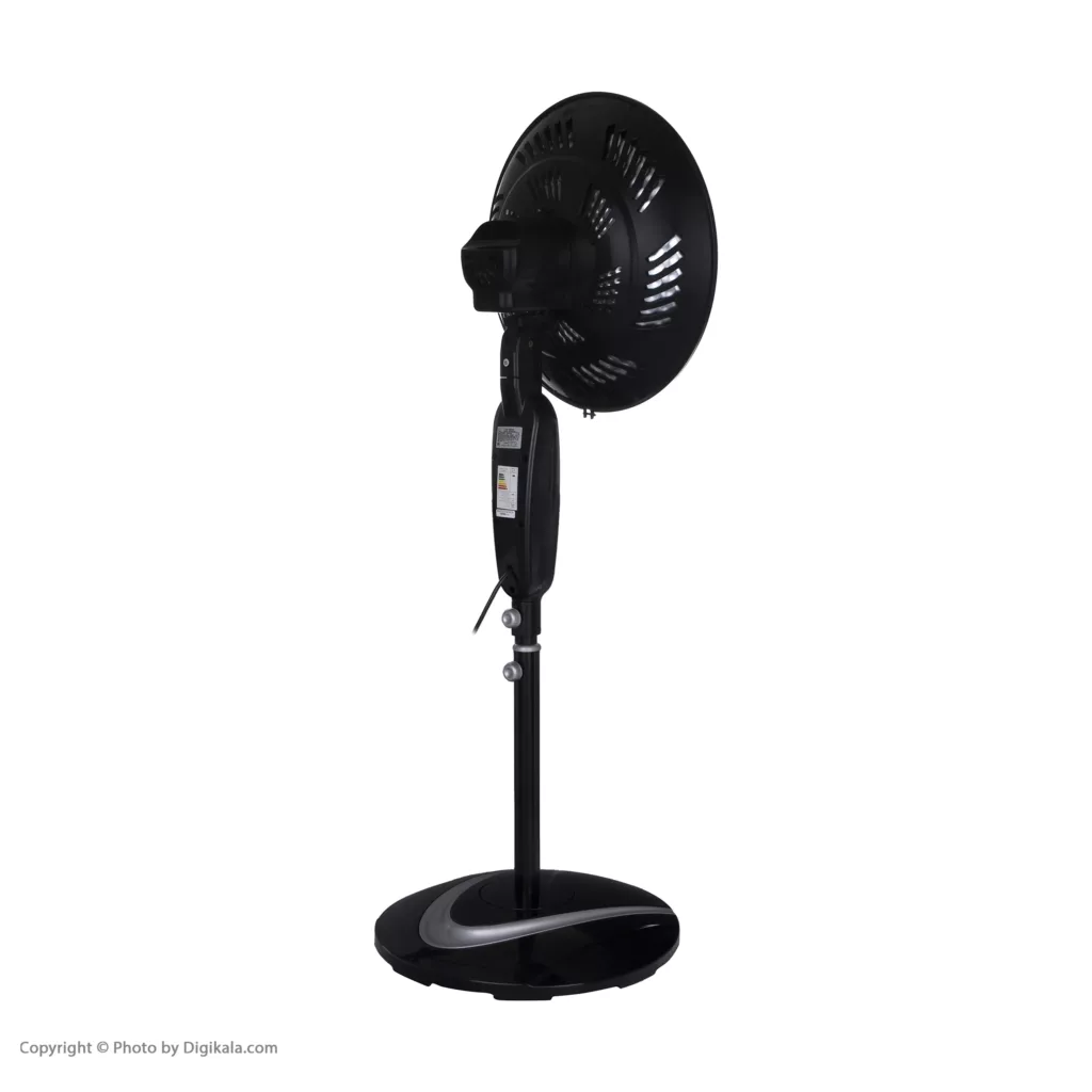 بخاری پنکه ای سانی مدل Azarin