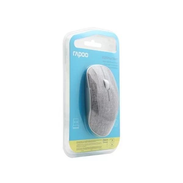 ماوس بی سیم رپو مدل M200 Plus Silent