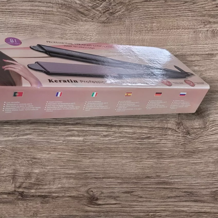 اتو مو مدل PROFESSIONALSAlON-7550