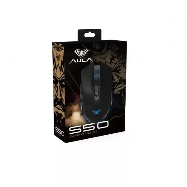ماوس آئولا مدل MOUN TAIN S 50