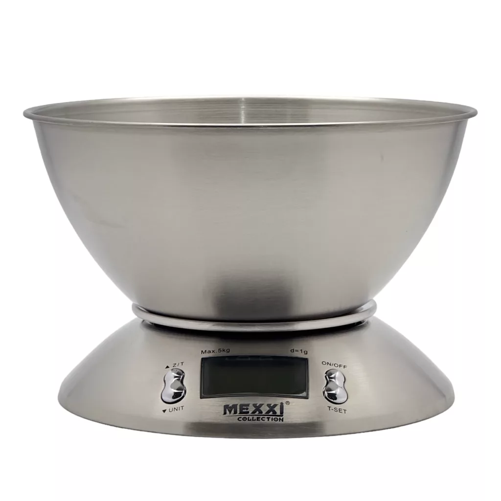 ترازو آشپزخانه مکسی مدل 999
