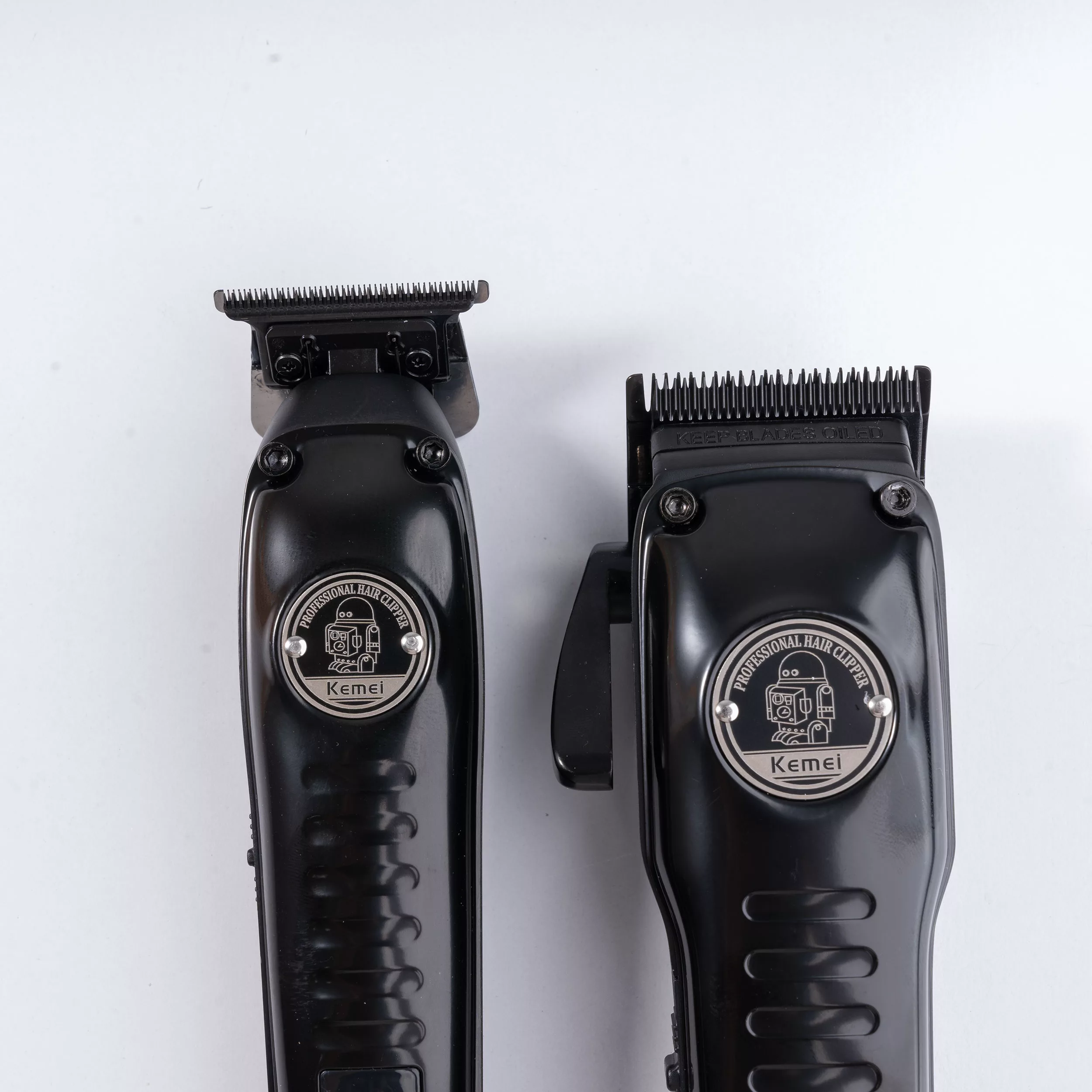 ماشین اصلاح موی سر و صورت کیمی مدل KM-1827 بسته 2 عددی