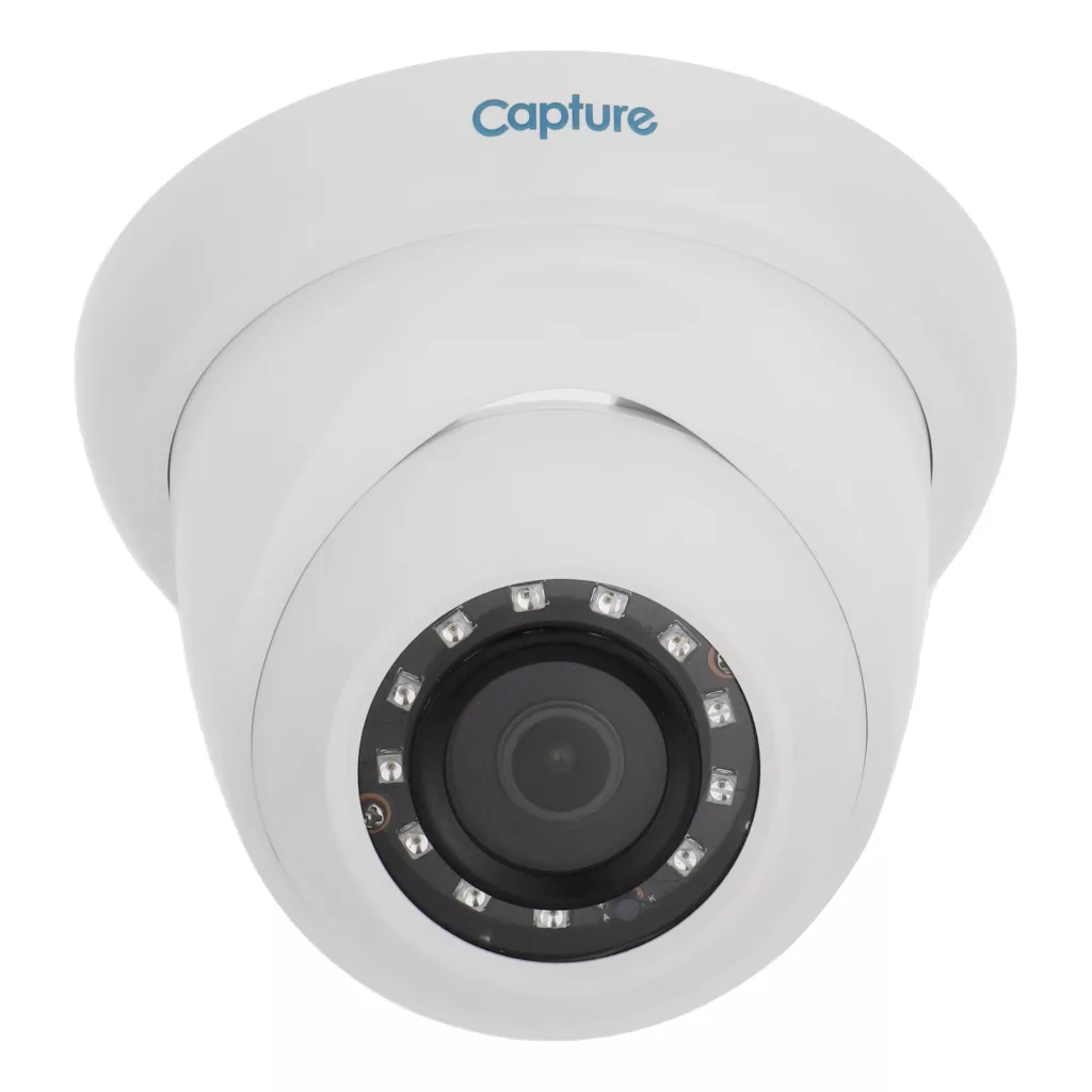 دوربین مداربسته تحت شبکه کپچر مدل R2-4MPIPEYE