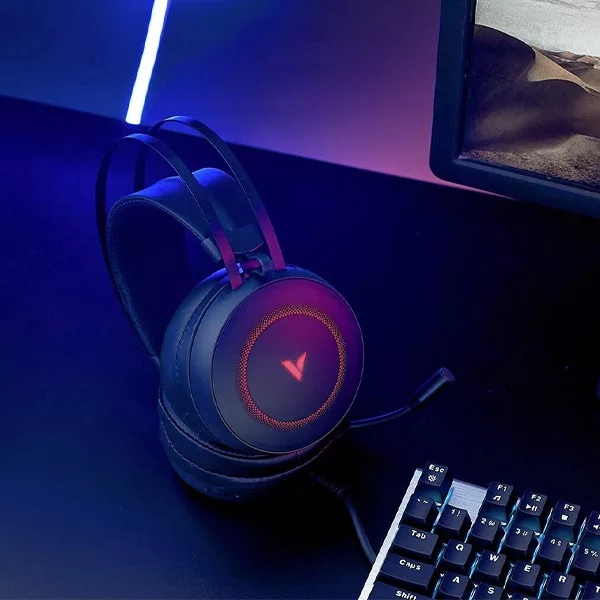 هدست مخصوص بازی رپو مدل VH160