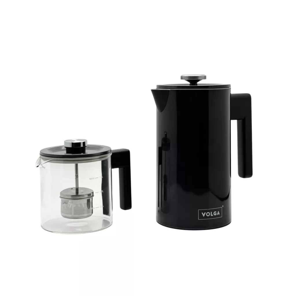 چای ساز روی هم ولگا مدل 151-L