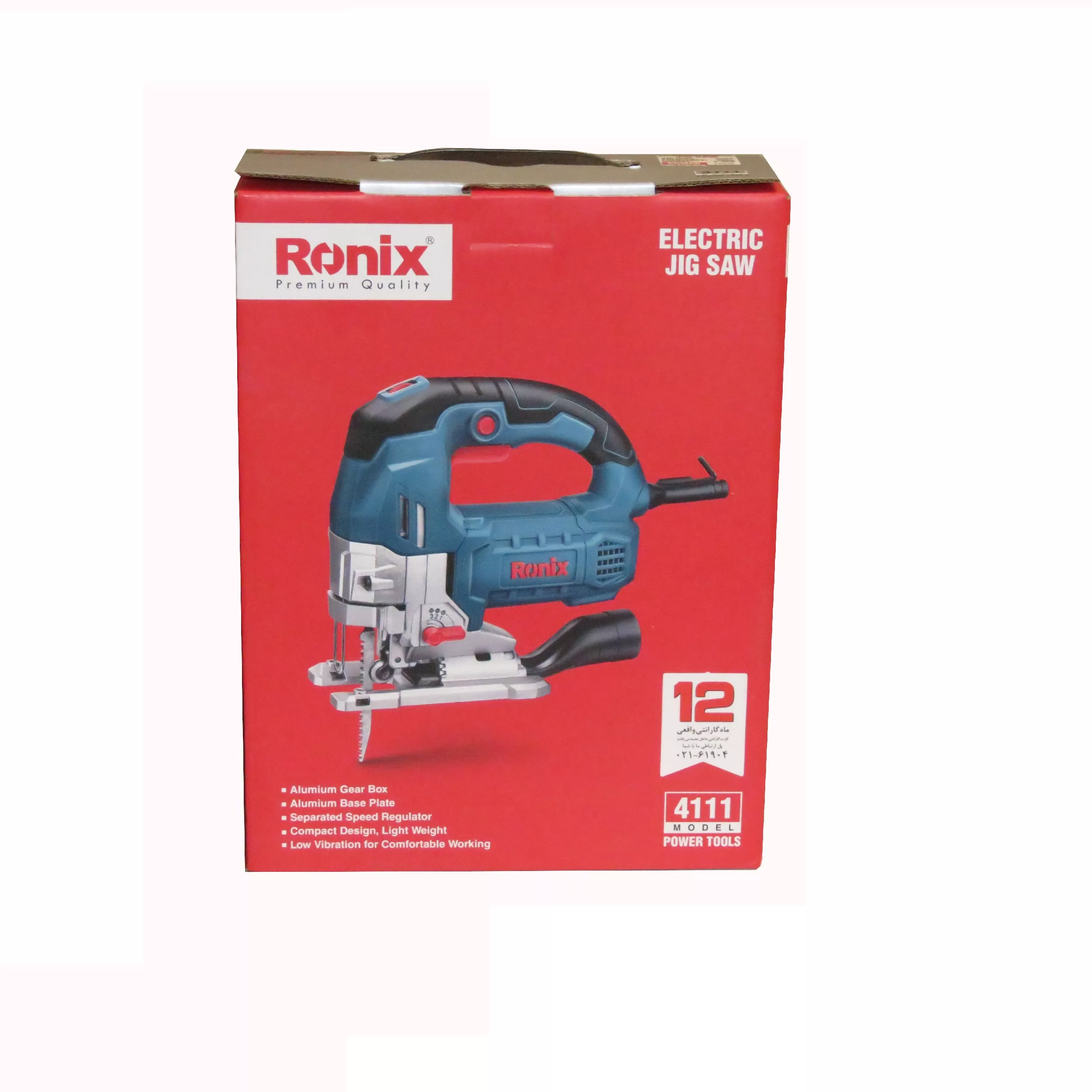 اره عمودبر رونیکس مدل RH-4111