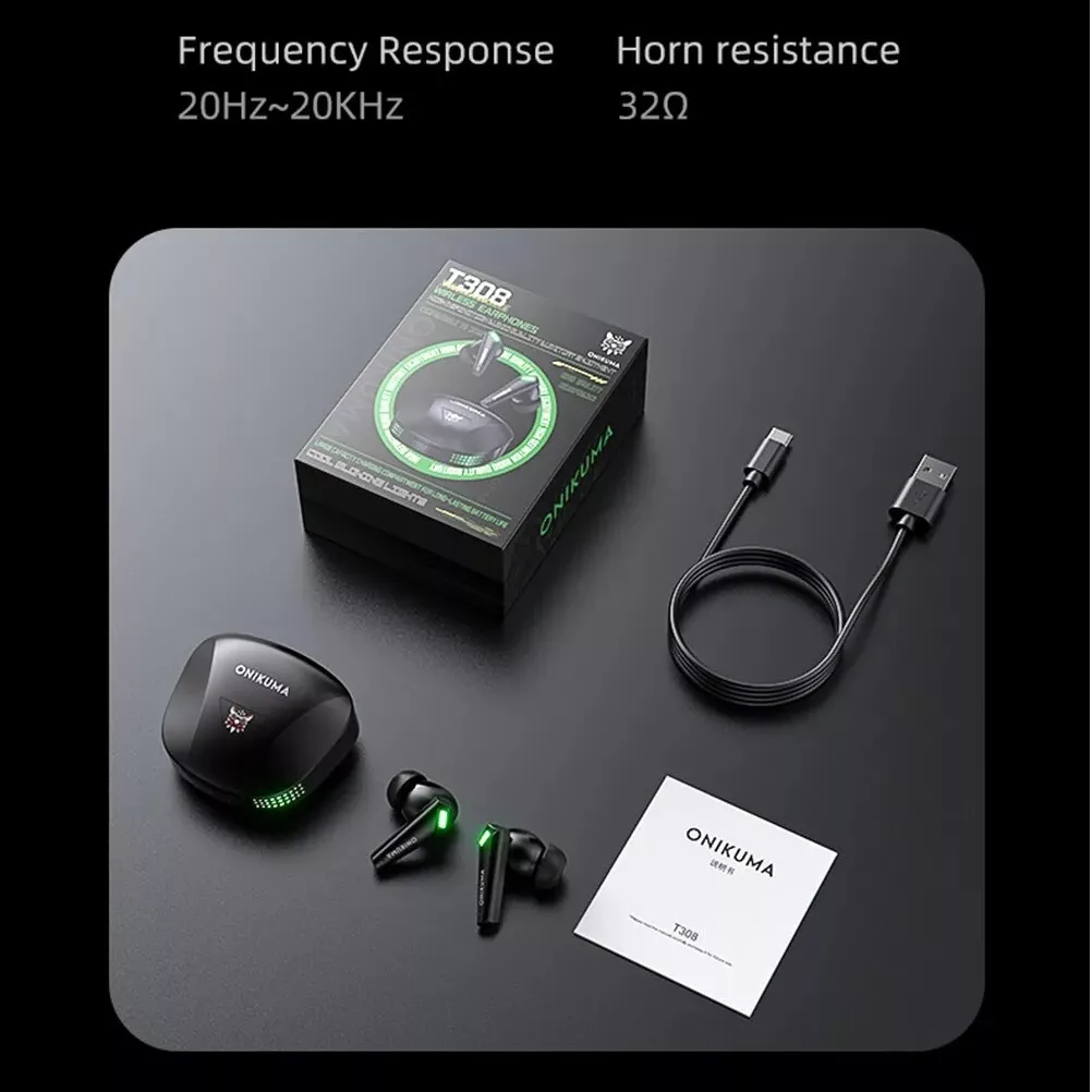 هندزفری بلوتوثی اونیکوما مدل T308