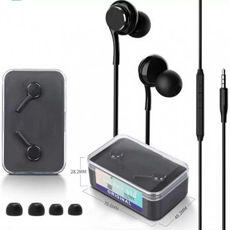 هندزفری ای کی جی مدل +EO-IG955 Galaxy S10