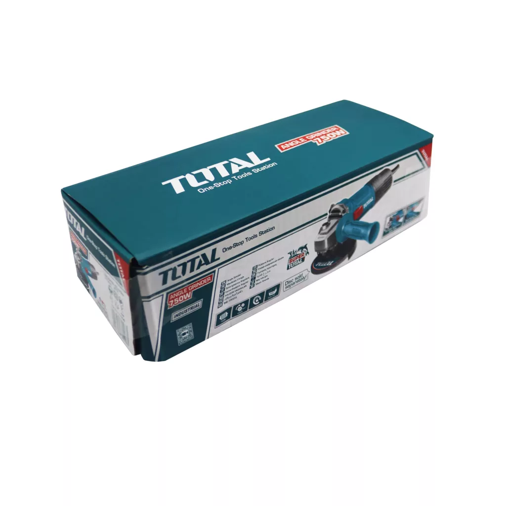 مینی فرز توتال مدل YP-TG10711566-750W