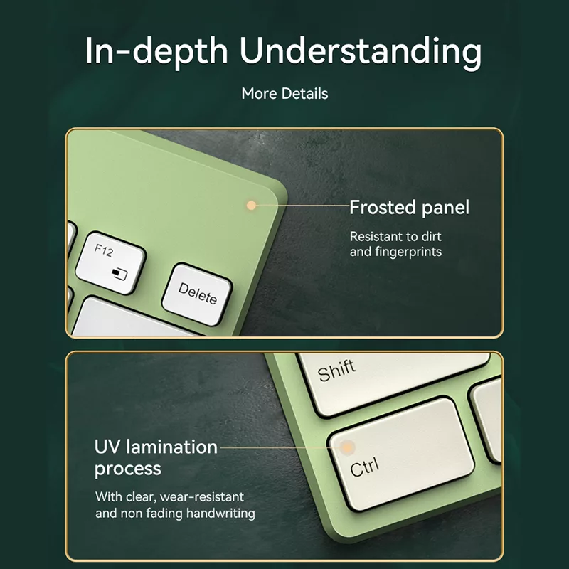 کیبورد بی او دبلیو مدل K620U