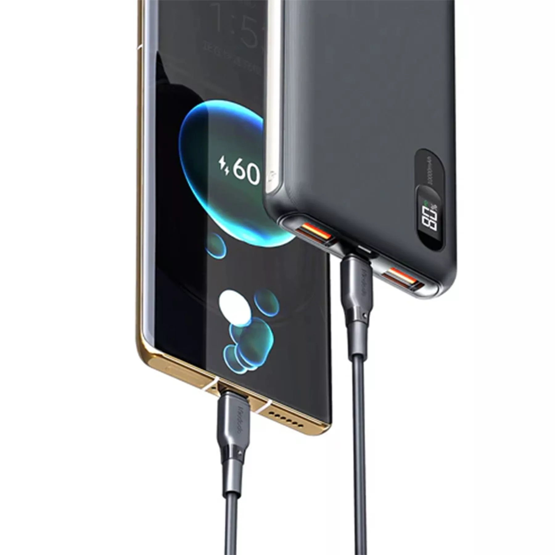 پاوربانک مک دودو مدل MC-6041 ظرفیت 10000 میلیامپر ساعت