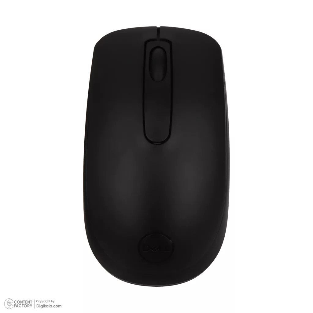 کیبورد و ماوس بی سیم دل مدل KM3322W