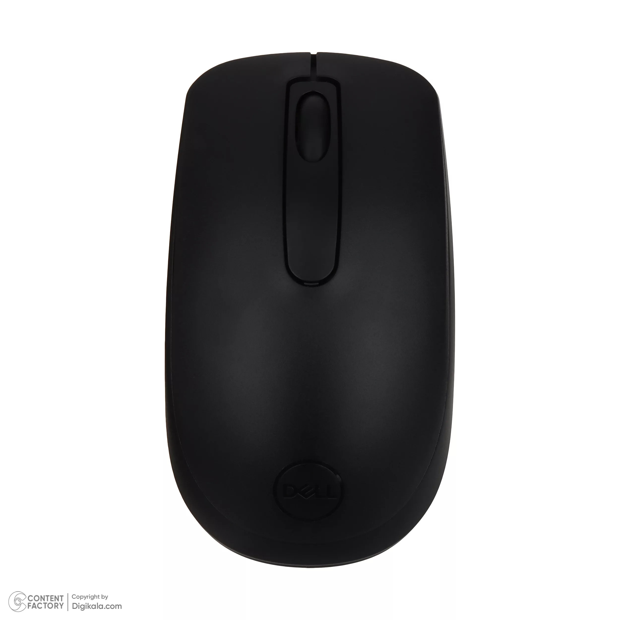 کیبورد و ماوس بی سیم دل مدل KM3322W