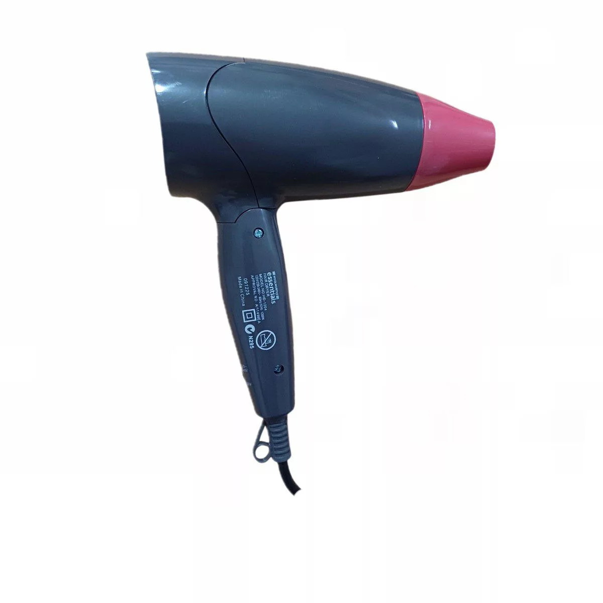 سشوار مسافرتی ۱۲۰۰ وات استشالز مدل POWER MAX سشوار مسافرتی ۱۲۰۰ وات استشالز مدل POWER MAX