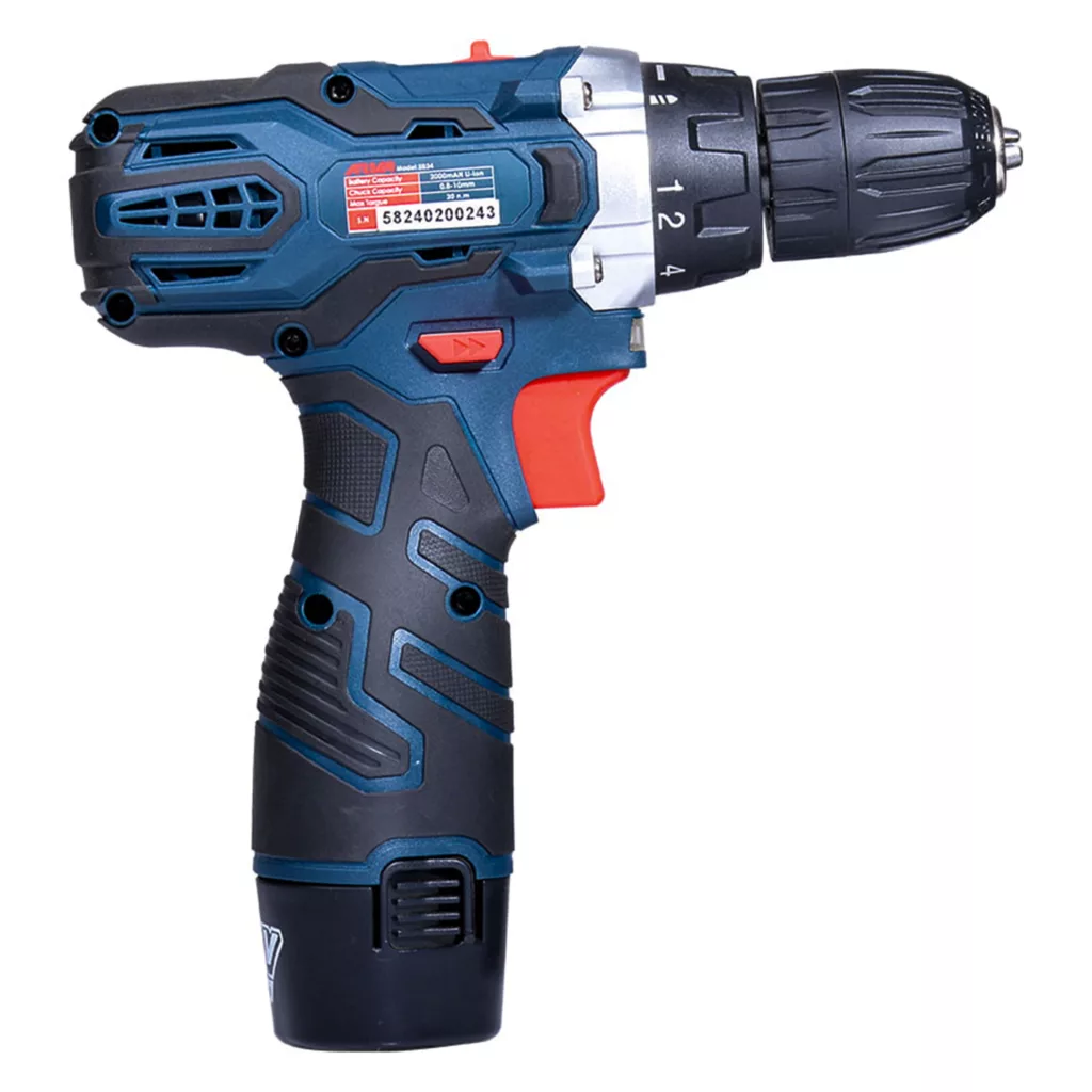 دریل شارژی آروا مدل 5824