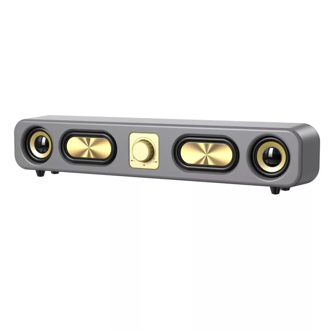 اسپیکر بلوتوثی قابل حمل مدل E-3404