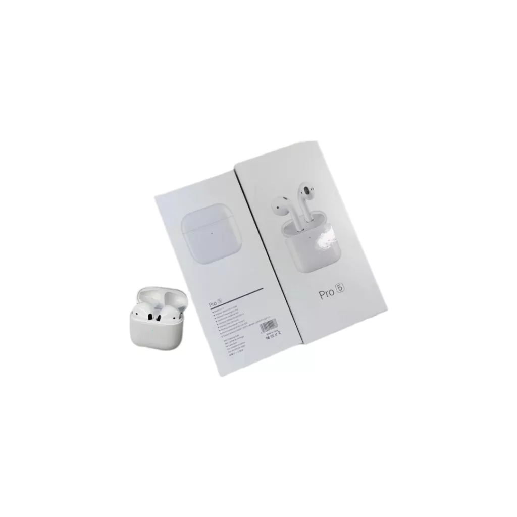 هدفون بلوتوثی مدل Airpods pro 5